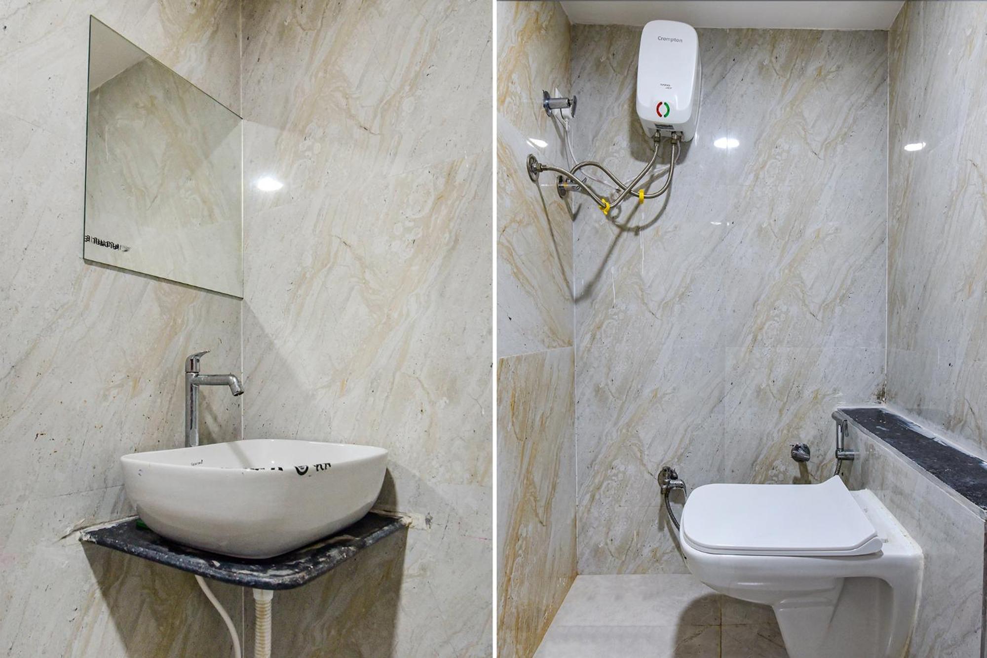 Hotel Green Tree Ahmadabad Zewnętrze zdjęcie